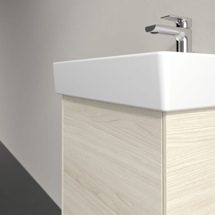 Villeroy & Boch Collaro Waschtischunterschrank 41 x 54,6 cm , mit 1 Tür, Anschlag rechts