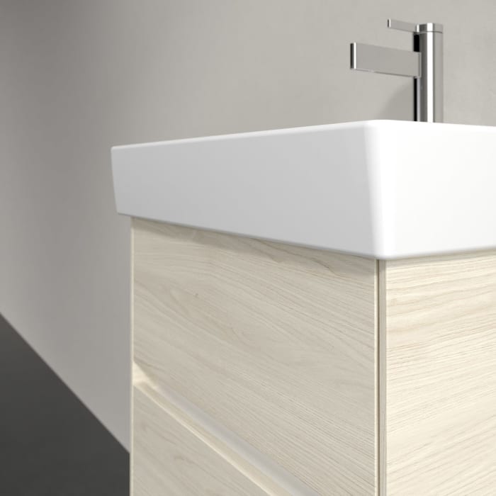 Villeroy & Boch Collaro Waschtischunterschrank 46 x 54,6 cm , mit 2 Auszügen