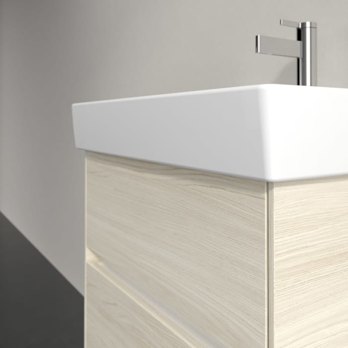 Villeroy & Boch Collaro Waschtischunterschrank 51 x 54,6 cm , mit 2 Auszügen