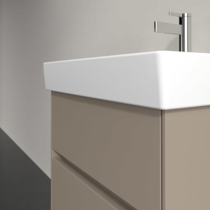 Villeroy & Boch Collaro Waschtischunterschrank 51 x 54,6 cm , mit 2 Auszügen