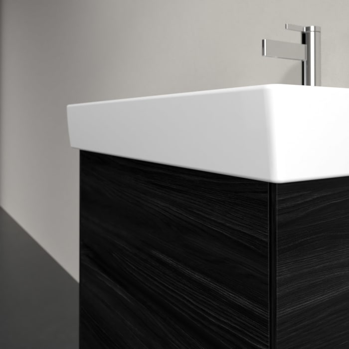 Villeroy & Boch Collaro Waschtischunterschrank 55,4 x 54,6 cm , mit 2 Auszügen