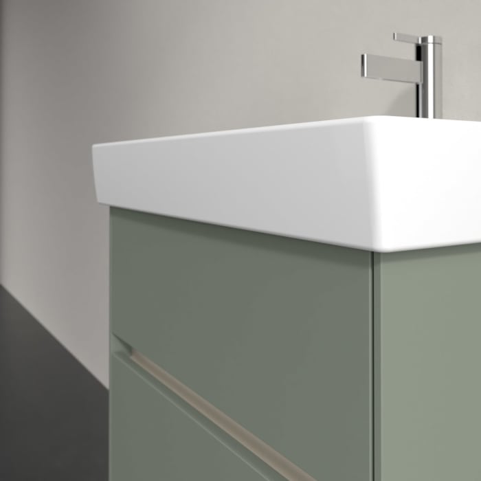 Villeroy & Boch Collaro Waschtischunterschrank 55,4 x 54,6 cm , mit 2 Auszügen