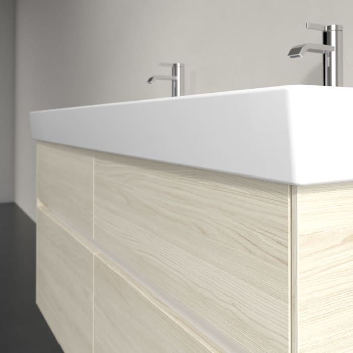 Villeroy & Boch Collaro Waschtischunterschrank 115,4 x 54,6 cm , mit 4 Auszügen