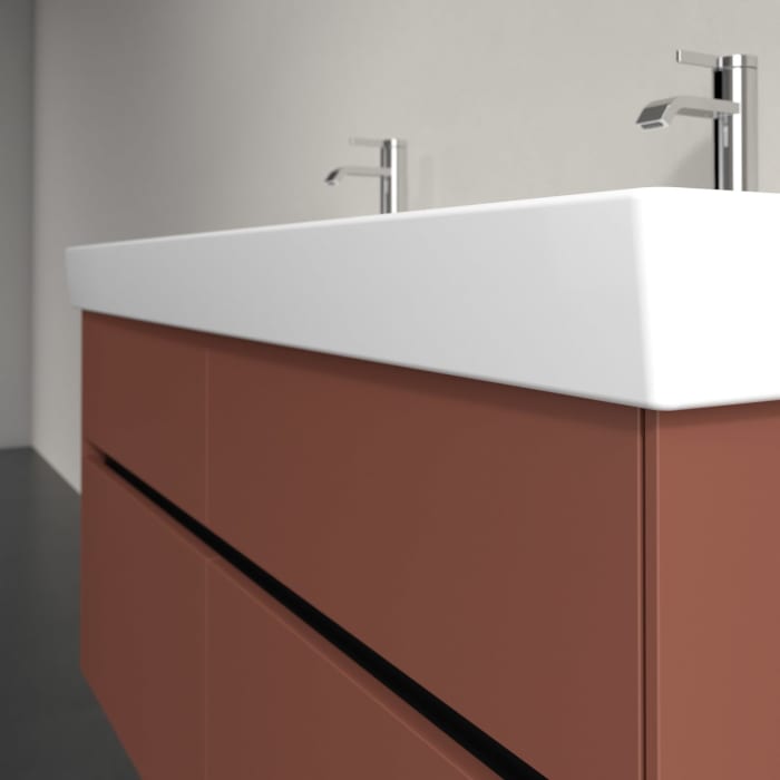 Villeroy & Boch Collaro Waschtischunterschrank 115,4 x 54,6 cm , mit 4 Auszügen