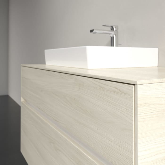 Villeroy & Boch Collaro Waschtischunterschrank 100 x 54,8 cm , mit 2 Auszügen