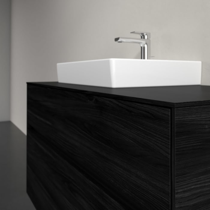 Villeroy & Boch Collaro Waschtischunterschrank 100 x 54,8 cm , mit 2 Auszügen