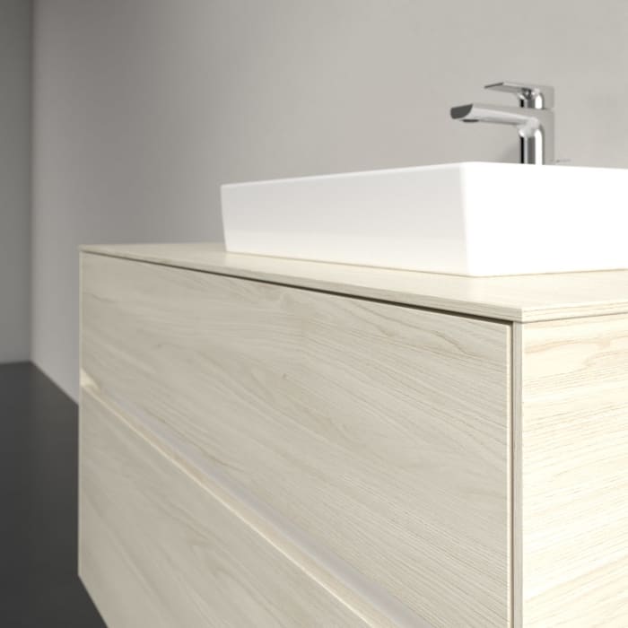 Villeroy & Boch Collaro Waschtischunterschrank 100 x 54,8 cm , mit 2 Auszügen