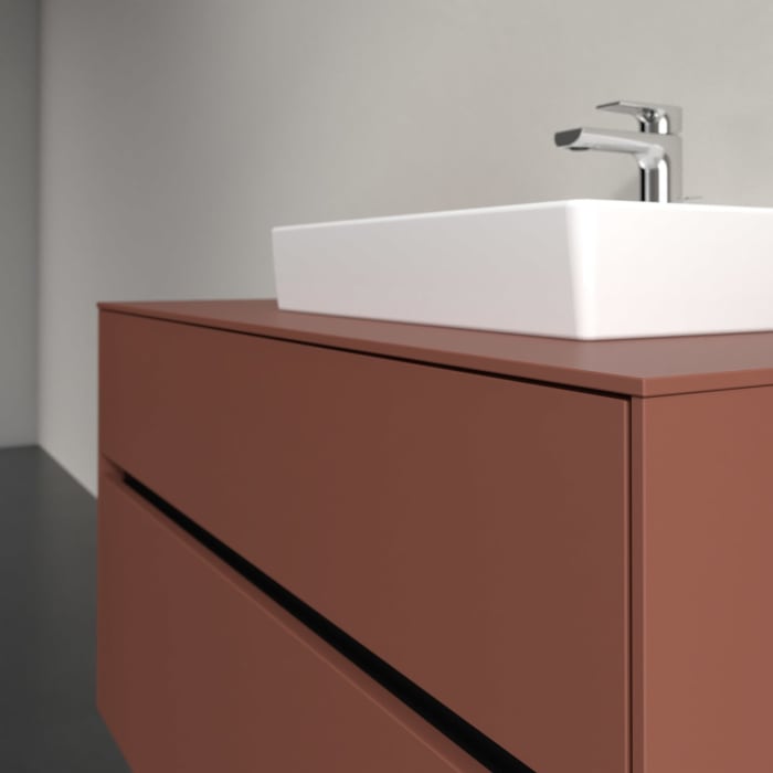 Villeroy & Boch Collaro Waschtischunterschrank 100 x 54,8 cm , mit 2 Auszügen