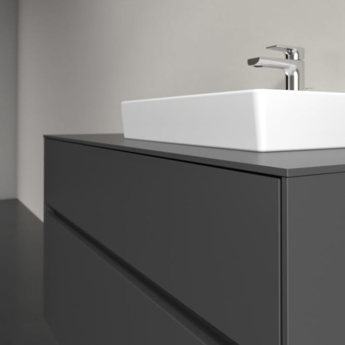 Villeroy & Boch Collaro Waschtischunterschrank 100 x 54,8 cm , mit 2 Auszügen