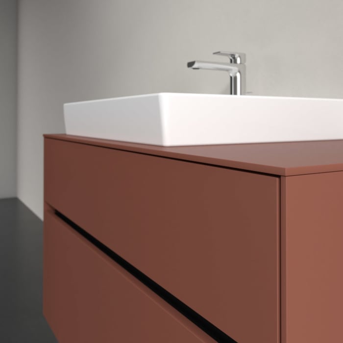 Villeroy & Boch Collaro Waschtischunterschrank 100 x 54,8 cm , mit 2 Auszügen