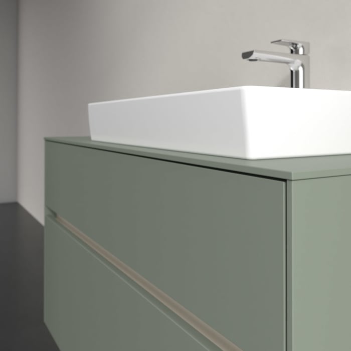 Villeroy & Boch Collaro Waschtischunterschrank 100 x 54,8 cm , mit 2 Auszügen