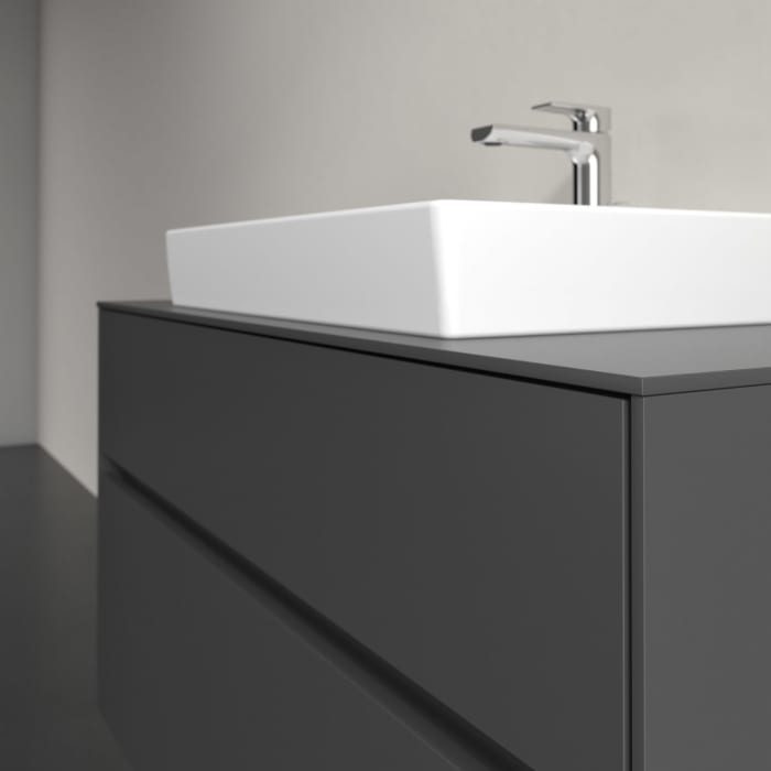 Villeroy & Boch Collaro Waschtischunterschrank 100 x 54,8 cm , mit 2 Auszügen