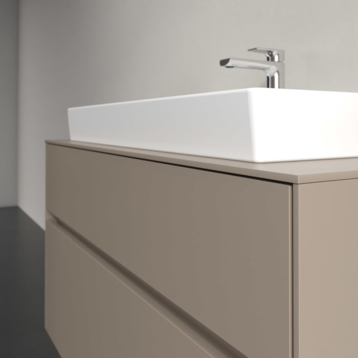 Villeroy & Boch Collaro Waschtischunterschrank 100 x 54,8 cm , mit 2 Auszügen