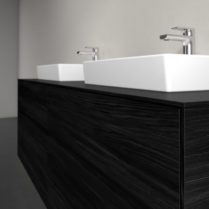 Villeroy & Boch Collaro Waschtischunterschrank 160 x 54,8 cm , mit 4 Auszügen