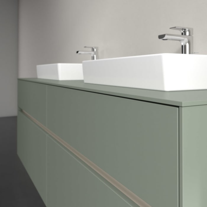 Villeroy & Boch Collaro Waschtischunterschrank 160 x 54,8 cm , mit 4 Auszügen