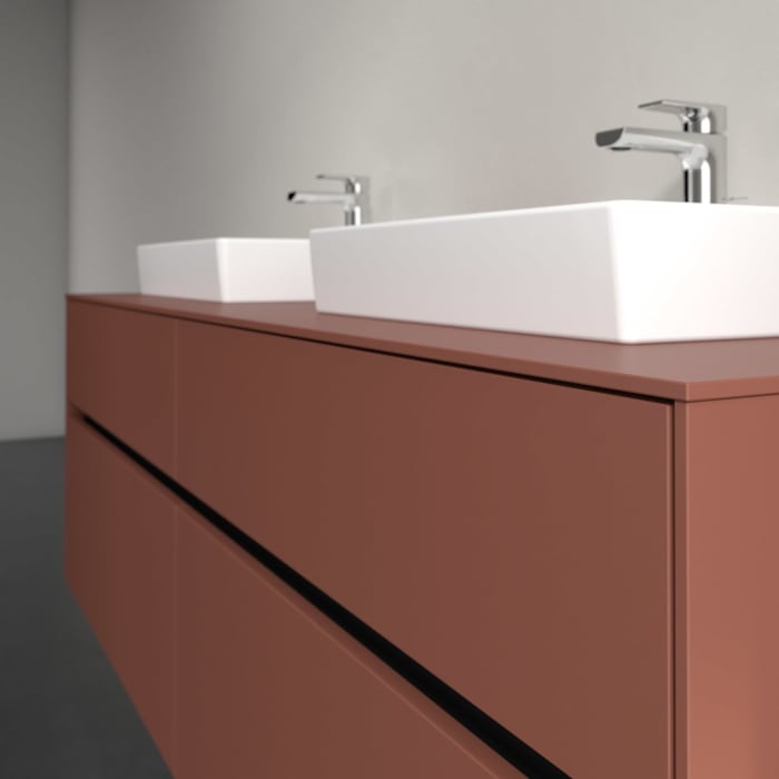 Villeroy & Boch Collaro Waschtischunterschrank 160 x 54,8 cm , mit 4 Auszügen