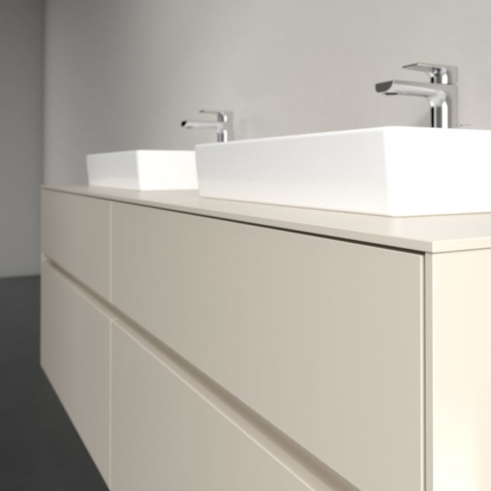 Villeroy & Boch Collaro Waschtischunterschrank 160 x 54,8 cm , mit 4 Auszügen