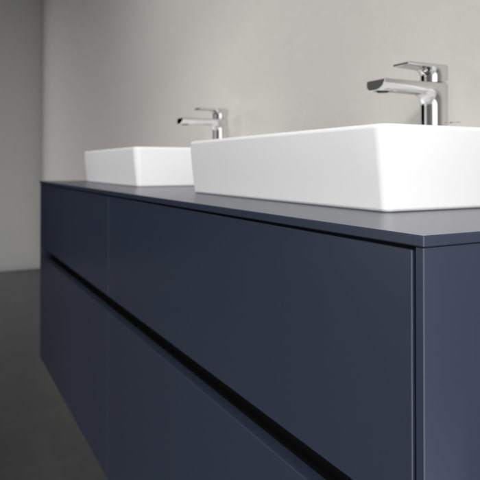 Villeroy & Boch Collaro Waschtischunterschrank 160 x 54,8 cm , mit 4 Auszügen