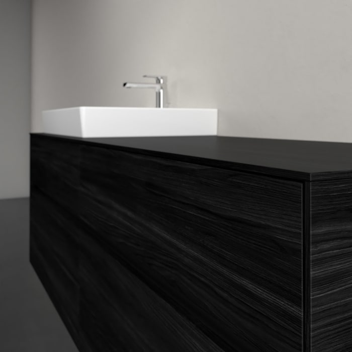 Villeroy & Boch Collaro Waschtischunterschrank 160 x 54,8 cm , mit 4 Auszügen