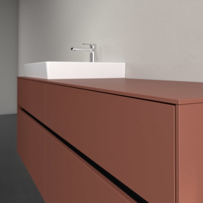 Villeroy & Boch Collaro Waschtischunterschrank 160 x 54,8 cm , mit 4 Auszügen