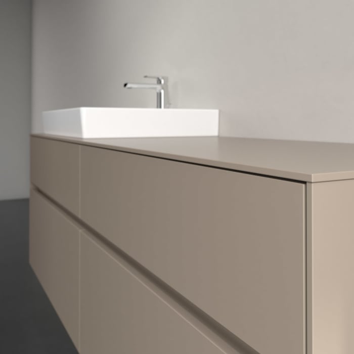 Villeroy & Boch Collaro Waschtischunterschrank 160 x 54,8 cm , mit 4 Auszügen