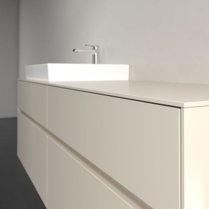 Villeroy & Boch Collaro Waschtischunterschrank 160 x 54,8 cm , mit 4 Auszügen