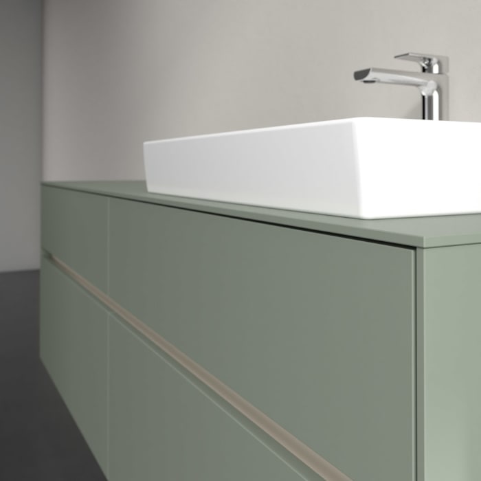 Villeroy & Boch Collaro Waschtischunterschrank 160 x 54,8 cm , mit 4 Auszügen