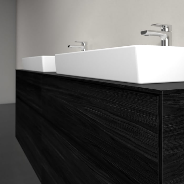 Villeroy & Boch Collaro Waschtischunterschrank 160 x 54,8 cm , mit 4 Auszügen