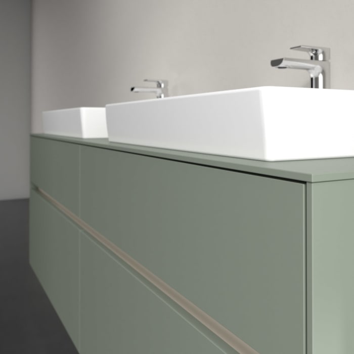 Villeroy & Boch Collaro Waschtischunterschrank 160 x 54,8 cm , mit 4 Auszügen