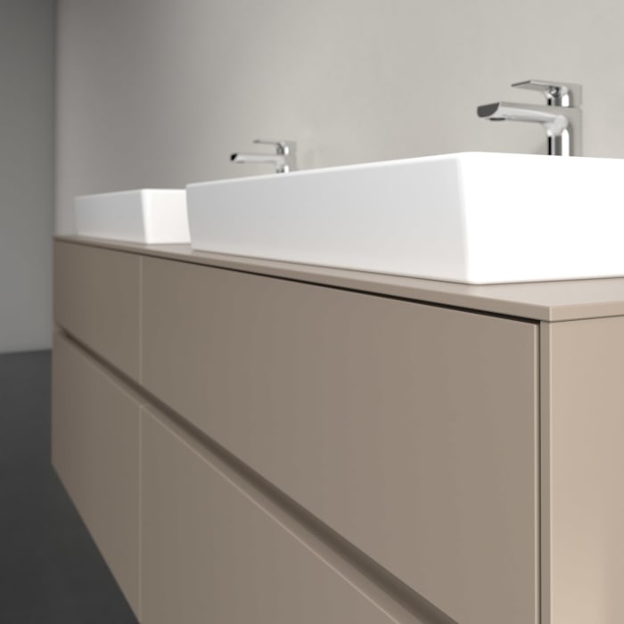 Villeroy & Boch Collaro Waschtischunterschrank 160 x 54,8 cm , mit 4 Auszügen