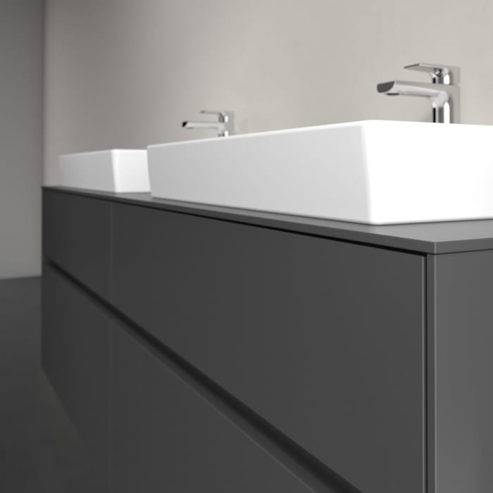 Villeroy & Boch Collaro Waschtischunterschrank 160 x 54,8 cm , mit 4 Auszügen