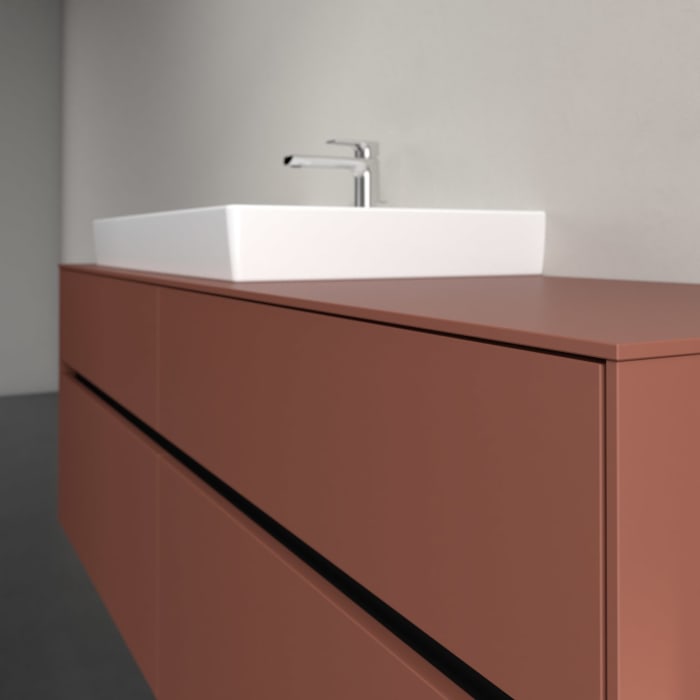 Villeroy & Boch Collaro Waschtischunterschrank 160 x 54,8 cm , mit 4 Auszügen