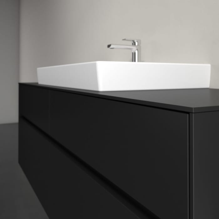 Villeroy & Boch Collaro Waschtischunterschrank 160 x 54,8 cm , mit 4 Auszügen