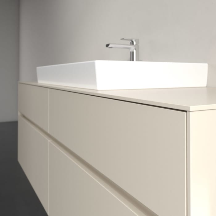 Villeroy & Boch Collaro Waschtischunterschrank 160 x 54,8 cm , mit 4 Auszügen