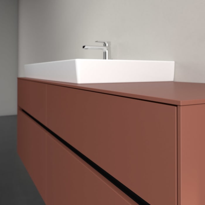 Villeroy & Boch Collaro Waschtischunterschrank 160 x 54,8 cm , mit 4 Auszügen