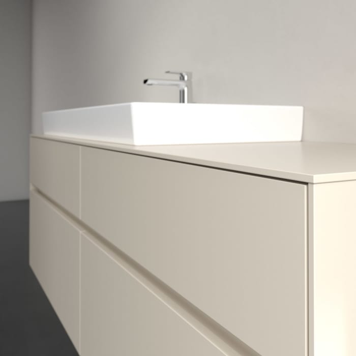 Villeroy & Boch Collaro Waschtischunterschrank 160 x 54,8 cm , mit 4 Auszügen