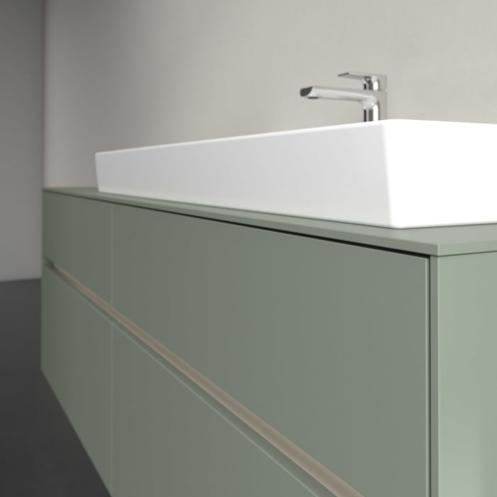 Villeroy & Boch Collaro Waschtischunterschrank 160 x 54,8 cm , mit 4 Auszügen