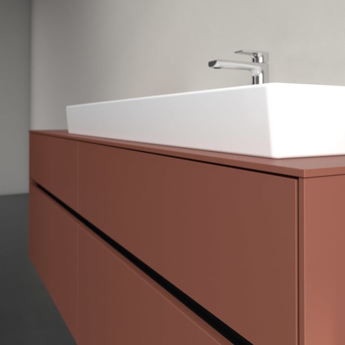 Villeroy & Boch Collaro Waschtischunterschrank 160 x 54,8 cm , mit 4 Auszügen