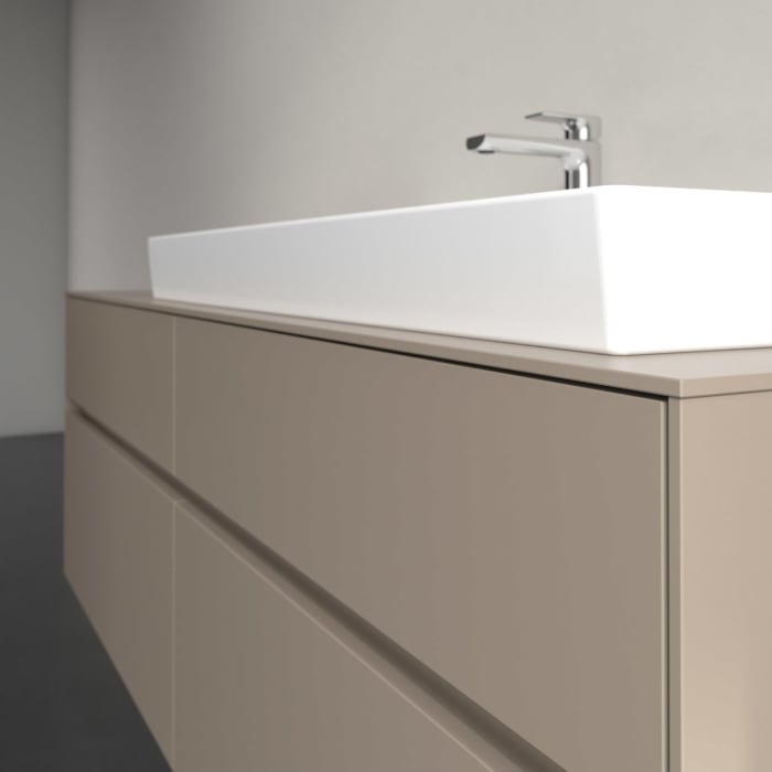 Villeroy & Boch Collaro Waschtischunterschrank 160 x 54,8 cm , mit 4 Auszügen