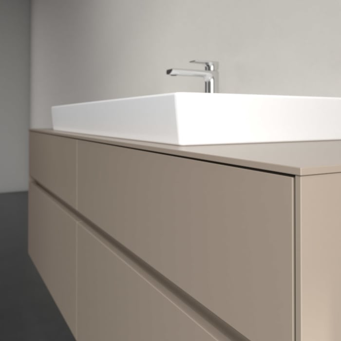 Villeroy & Boch Collaro Waschtischunterschrank 160 x 54,8 cm , mit 4 Auszügen