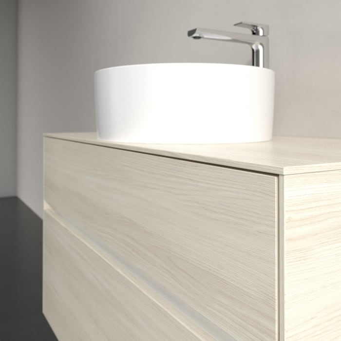 Villeroy & Boch Collaro Waschtischunterschrank 100 x 54,8 cm , mit 2 Auszügen