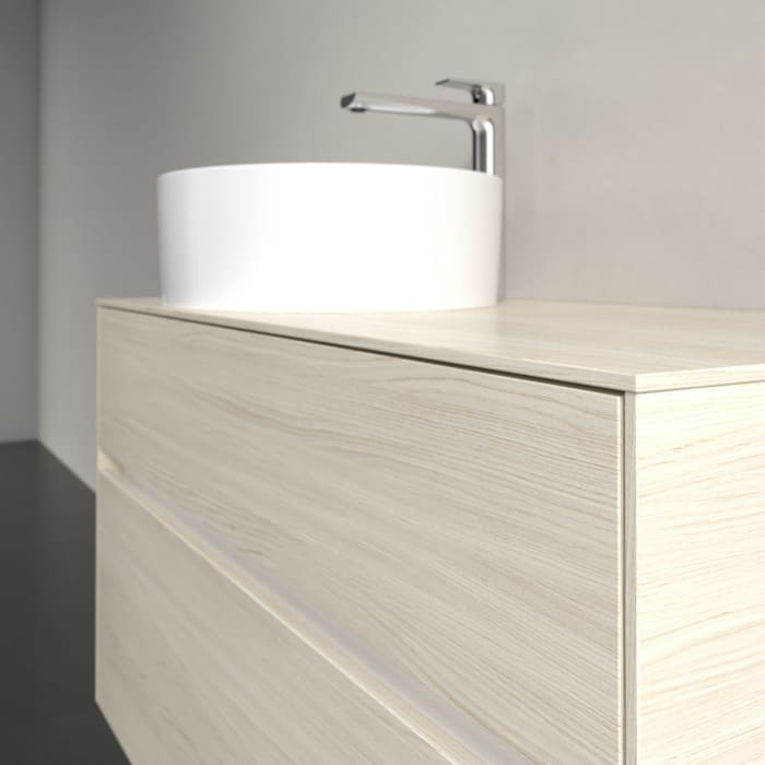 Villeroy & Boch Collaro Waschtischunterschrank 100 x 54,8 cm , mit 2 Auszügen