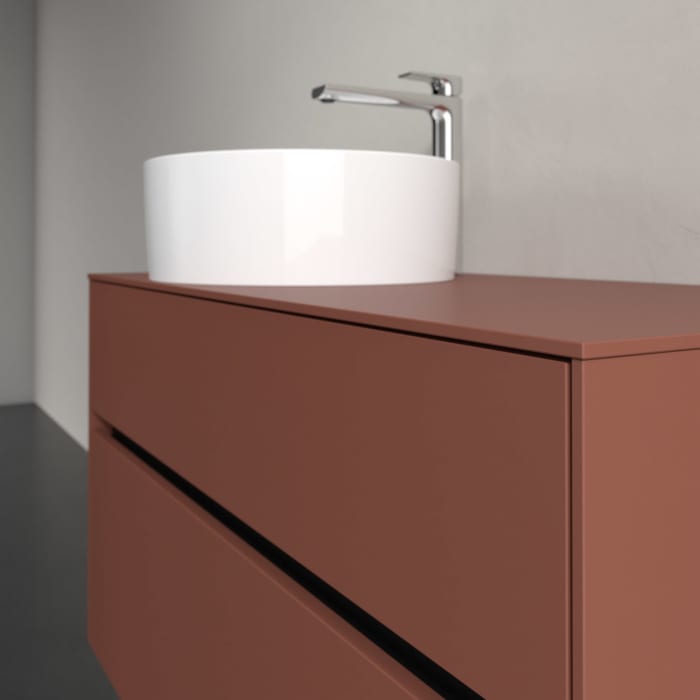 Villeroy & Boch Collaro Waschtischunterschrank 100 x 54,8 cm , mit 2 Auszügen