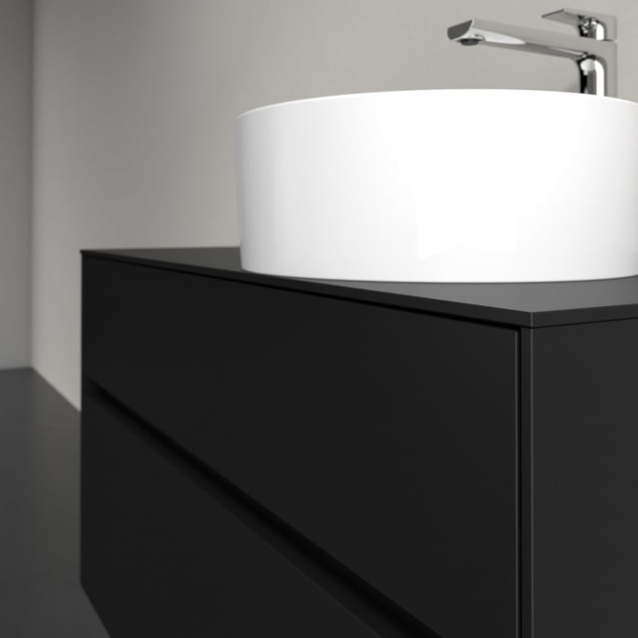 Villeroy & Boch Collaro Waschtischunterschrank 100 x 54,8 cm , mit 2 Auszügen