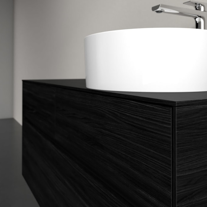 Villeroy & Boch Collaro Waschtischunterschrank 120 x 54,8 cm , mit 4 Auszügen