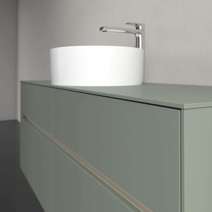 Villeroy & Boch Collaro Waschtischunterschrank 140 x 54,8 cm , mit 4 Auszügen