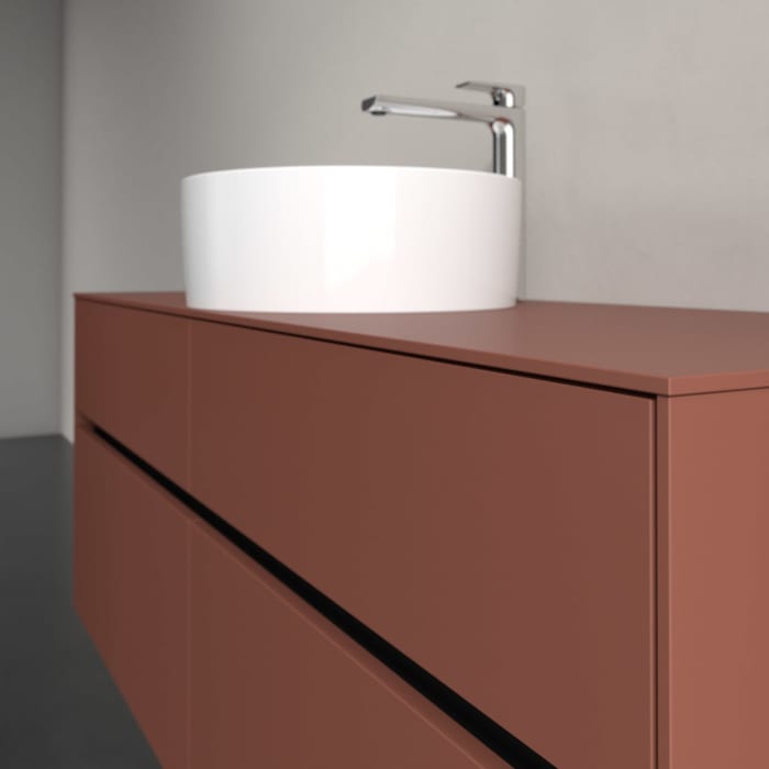 Villeroy & Boch Collaro Waschtischunterschrank 140 x 54,8 cm , mit 4 Auszügen