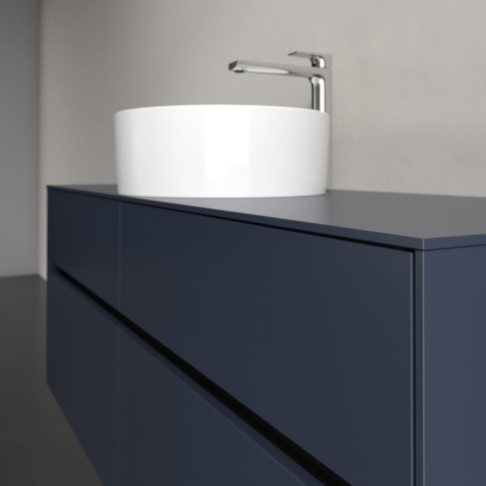 Villeroy & Boch Collaro Waschtischunterschrank 140 x 54,8 cm , mit 4 Auszügen