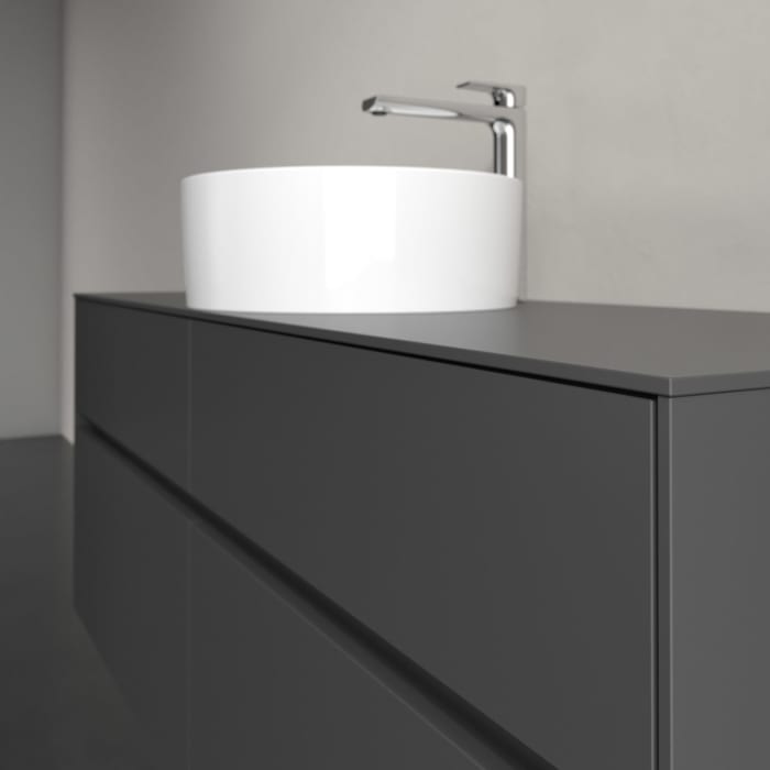 Villeroy & Boch Collaro Waschtischunterschrank 140 x 54,8 cm , mit 4 Auszügen