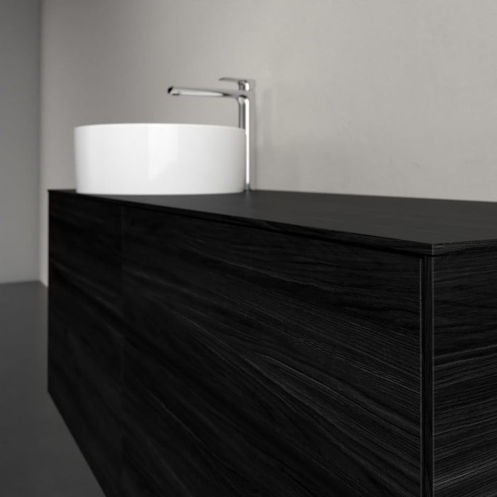 Villeroy & Boch Collaro Waschtischunterschrank 140 x 54,8 cm , mit 4 Auszügen